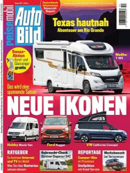 : Auto Bild Reisemobil Magazin Oktober No 10 2023
