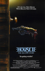 : House 2 Das Unerwartete 1987 German Dl 1080p BluRay x264-ContriButiOn