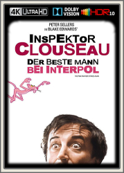 : Inspektor Clouseau Der beste Mann bei Interpol 1976 UpsUHD DV HDR10 REGRADED-kellerratte