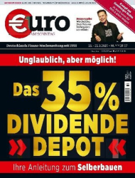 :  Euro am Sonntag Finanzmagazin No 37 vom 15 September 2023