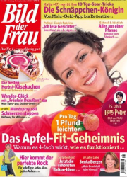 :  Bild der Frau Magazin No 38 vom 15 September 2023