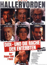 : Didi und die Rache der Enterbten 1985 German Dl 1080p BluRay Avc-FiSsiOn