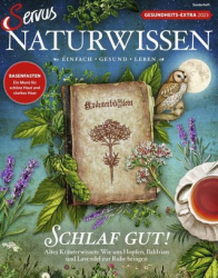 :  Servus Naturwissen Magazin Extra September 2023