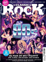 : Classic Rock Magazin No 10 Oktober 2023
