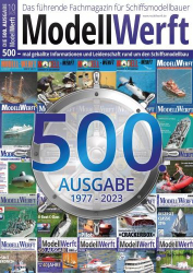 : ModellWerft Magazin No 10 Oktober 2023
