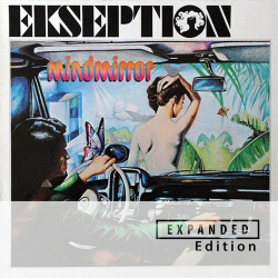 : Ekseption - Mindmirror (Expanded Edition / Remastered 2023) (2023)