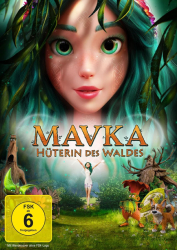 : Mavka Hueterin des Waldes 2023 German Dl 1080P Web H264-Wayne
