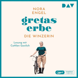 : Nora Engel - Die Winzerin 1 -Gretas Erbe
