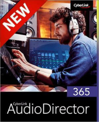 : CyberLink AudioDirector Ultra 2024 v14.0.3304.0 (x64)