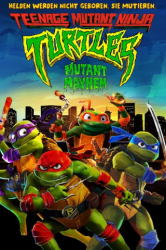 : Teenage Mutant Ninja Turtles Mutant Mayhem 2023 German Dl 1080p Web H264-ZeroTwo