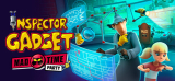 : Inspector Gadget Mad Time Party-Razor1911