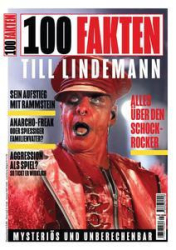 :  100 Fakten Magazin (Till Lindemann) No 01 2023