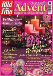 :  Bild der Frau Magazin Sonderheft September No 01 2023