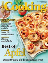 :  Cooking-Koch und Genussmagazin No 37 2023