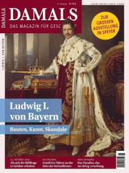 :  Damals - Das Magazin für Geschichte Oktober No 10 2023