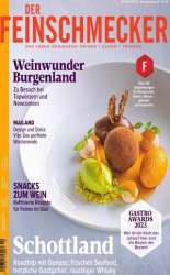 :  Der Feinschmecker Magazin Oktober No 10 2023