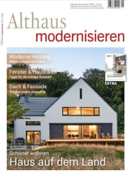 :  Althaus Modernisieren Magazin Oktober-November No 10,11 2023