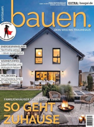 :  Bauen Magazin (Dein Weg ins Traumhaus) Oktober-November No 10,11 2023