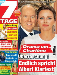 :  Sieben Tage Magazin No 38 vom 16 September 2023