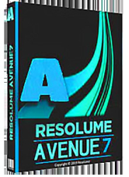 : Resolume Avenue 7.17.1 rev 27161