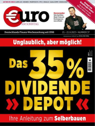 : Euro am Sonntag Finanzmagazin No 37 vom 15  September 2023
