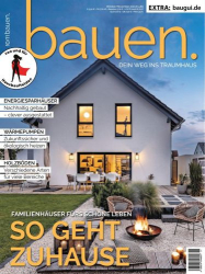 : Bauen Magazin Oktober-November No 10-11 2023
