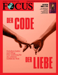 :  Focus Nachrichtenmagazin No 38 vom 16 September 2023