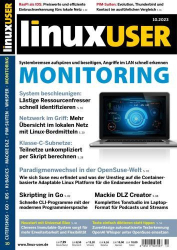 : Linux User Magazin Oktober No 10 2023
