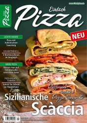 : Einfach Pizza Magazin No 03 2023
