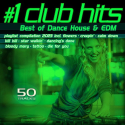 : No.1 Club Hits 2023 (Best of Dance, House & EDM Playlist Compilation) (2023)