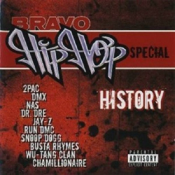: Bravo - Hip Hop History 1-2CD-2007