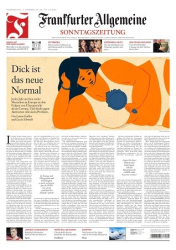 :  Frankfurter  Allgemeine Sonntagszeitung vom 17 September 2023