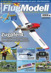 :  FlugModell Magazin Oktober No 10,11 2023