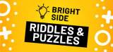 : Bright Side Riddles and Puzzles-Tenoke