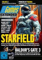 :  PC Games Magazin Oktober No 10 2023