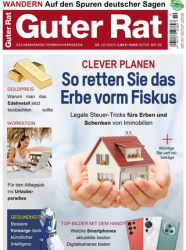 :  Guter Rat Magazin Oktober No 10 2023