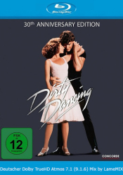 : Dirty Dancing 1987 German TrueHD Atmos 7 1 1080p BluRay AVC REMUX - LameMIX