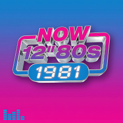 : NOW 12'' 80's 1981 (4CD) (2023)