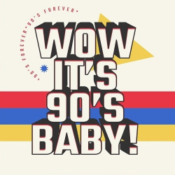 : WoW Hits Tracks 90s Baby (2023)