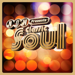 : Now Presents Classic Soul (5CD) (2023)