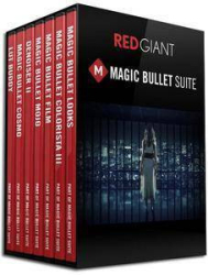 : Red Giant Magic Bullet Suite 2024.0 (x64)