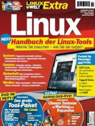:  LinuxWelt Magazin Sonderheft September-November No 03 2023