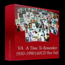 : A Time To Remember 1930-1990 [60-CD Box Set] (2023)