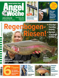 :  Angelwoche Magazin No 20 vom 15 September 2023
