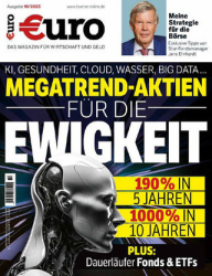 :  Euro Das Magazin für Wirtschaft und Geld No 10 2023