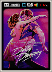 : Dirty Dancing 1987 UpsUHD DV HDR10 REGRADED-kellerratte