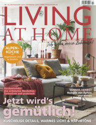 :  Living at Home Magazin Oktober No 10 2023