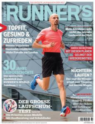 :  Runners World Magazin Oktober No 10 2023