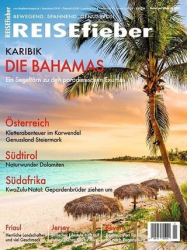 :  Reisefieber Magazin Herbst-Winter No 04 2023