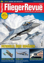 :  FliegerRevue Magazin September No 09 2023